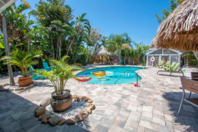 Clearwater Beach Oasis Retreat - Entire Resort